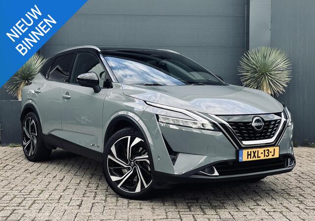 Nissan QASHQAI 1.5 e-Power Pano/Camera/Navi/AppleCarPlay