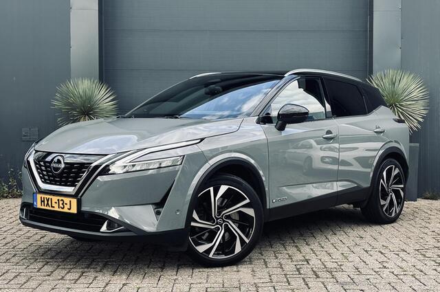 Nissan QASHQAI 1.5 e-Power Pano/Camera/Navi/AppleCarPlay