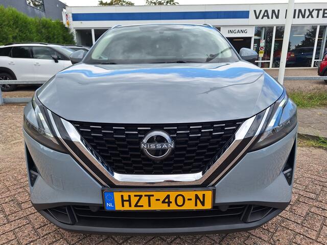 Nissan QASHQAI 1.3 MHEV Business Design PANORAMADAK