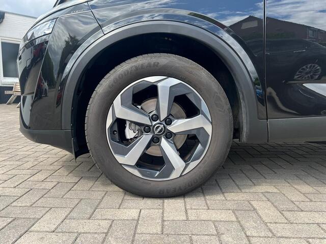 Nissan QASHQAI 1.3 MHEV Xtronic N-Connecta
