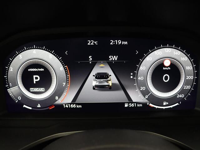 Nissan QASHQAI 158pk MHEV Xtronic N-Design | Pilot assist | Lederen bekleding | Climate control | Google intergratie | Panoramadak | rondomzicht camera |