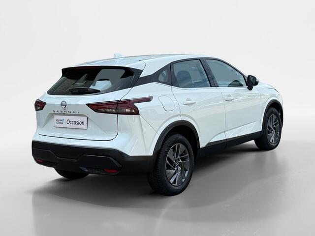 Nissan QASHQAI 1.3 MHEV Acenta | CAMERA | LAGE KM STAND | STOEL/STUURVERWARMING | 1 JAAR GARANTIE