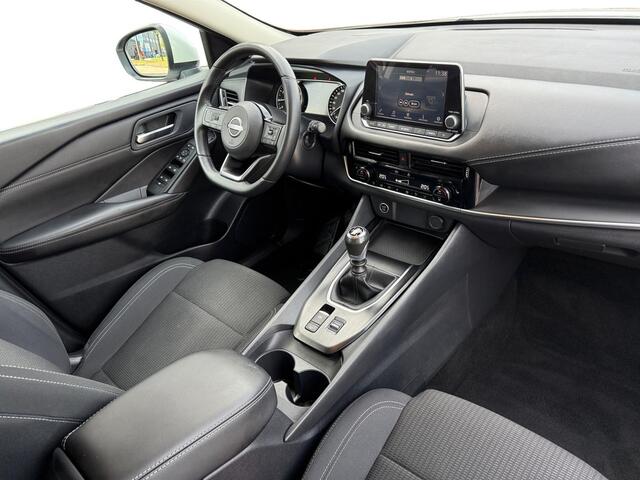 Nissan QASHQAI 1.3 MHEV Acenta | CAMERA | LAGE KM STAND | STOEL/STUURVERWARMING | 1 JAAR GARANTIE