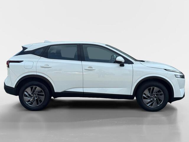 Nissan QASHQAI 1.3 MHEV Acenta | CAMERA | LAGE KM STAND | STOEL/STUURVERWARMING | 1 JAAR GARANTIE