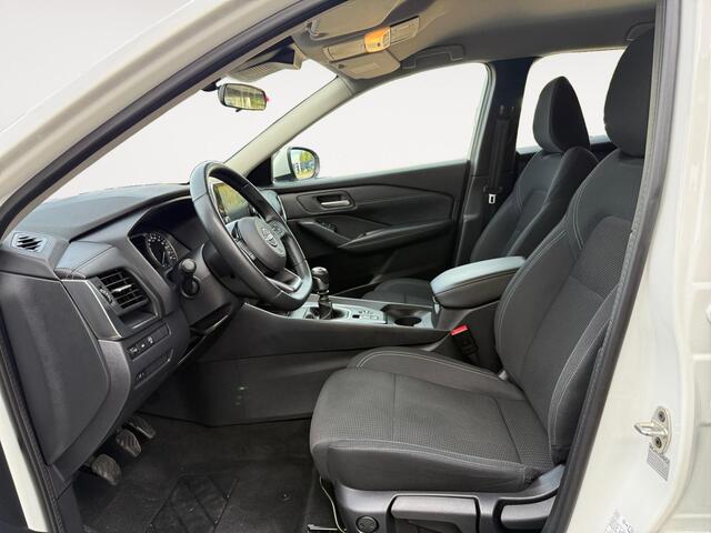 Nissan QASHQAI 1.3 MHEV Acenta | CAMERA | LAGE KM STAND | STOEL/STUURVERWARMING | 1 JAAR GARANTIE