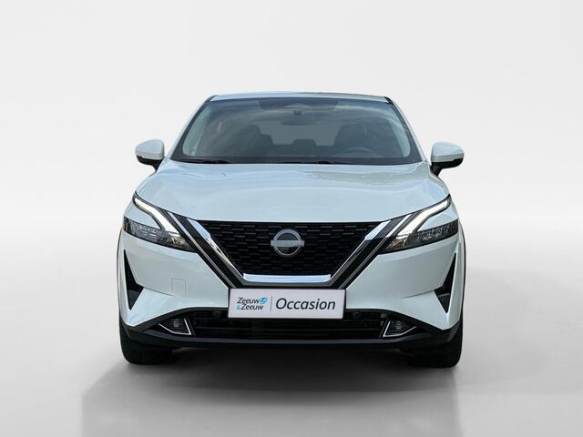 Nissan QASHQAI 1.3 MHEV Acenta | CAMERA | LAGE KM STAND | STOEL/STUURVERWARMING | 1 JAAR GARANTIE