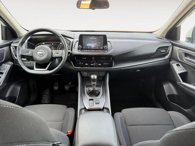 Nissan QASHQAI 1.3 MHEV Acenta | CAMERA | LAGE KM STAND | STOEL/STUURVERWARMING | 1 JAAR GARANTIE