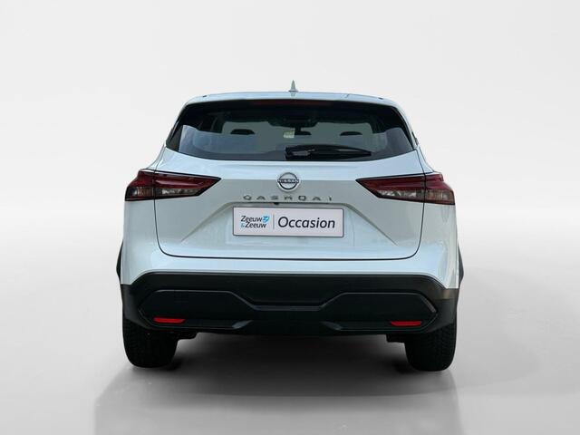 Nissan QASHQAI 1.3 MHEV Acenta | CAMERA | LAGE KM STAND | STOEL/STUURVERWARMING | 1 JAAR GARANTIE