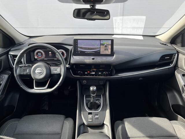 Nissan QASHQAI 1.3 MHEV N-Connecta Apple Carplay/Android Auto/cruise control adaptief/navigatiesysteem full map/ trekhaak (1400 kg)