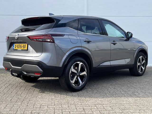 Nissan QASHQAI 1.3 MHEV N-Connecta Apple Carplay/Android Auto/cruise control adaptief/navigatiesysteem full map/ trekhaak (1400 kg)