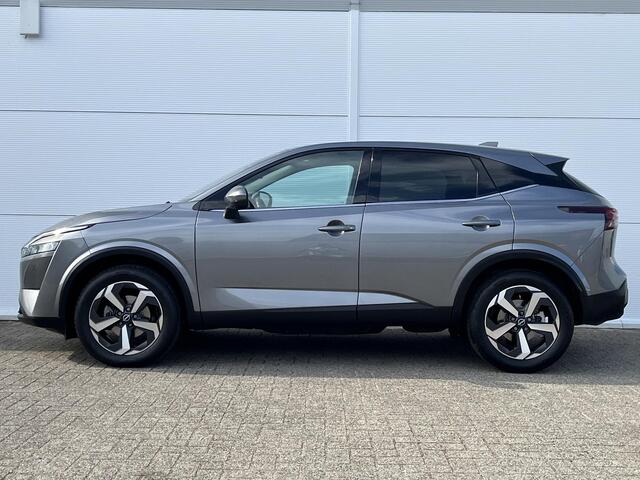 Nissan QASHQAI 1.3 MHEV N-Connecta Apple Carplay/Android Auto/cruise control adaptief/navigatiesysteem full map/ trekhaak (1400 kg)