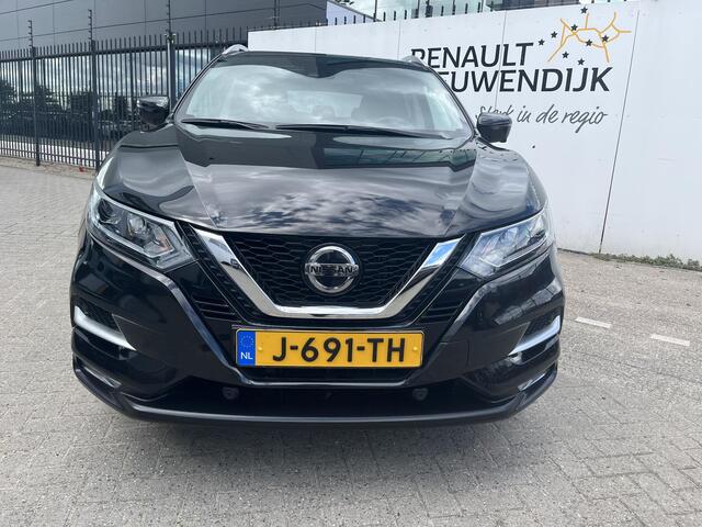 Nissan QASHQAI 1.3 DIG-T N-Connecta / PANORAMADAK / TREKHAAK / CAMERA / PARKEERSENSOREN