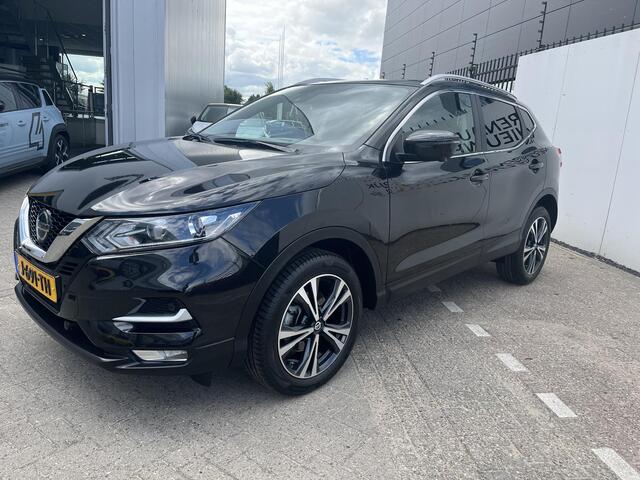 Nissan QASHQAI 1.3 DIG-T N-Connecta / PANORAMADAK / TREKHAAK / CAMERA / PARKEERSENSOREN