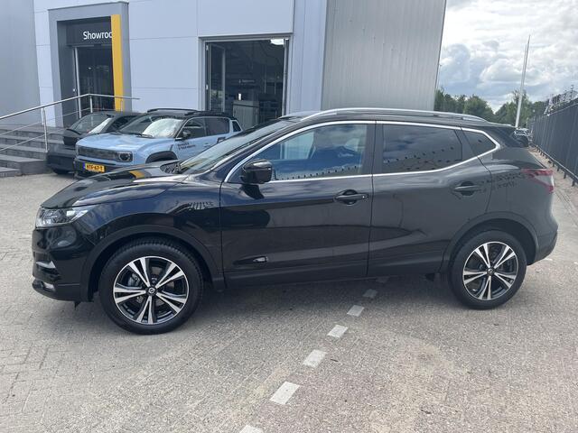 Nissan QASHQAI 1.3 DIG-T N-Connecta / PANORAMADAK / TREKHAAK / CAMERA / PARKEERSENSOREN