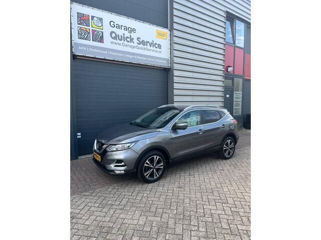 Nissan QASHQAI 1.3 DIG-T N-Connecta