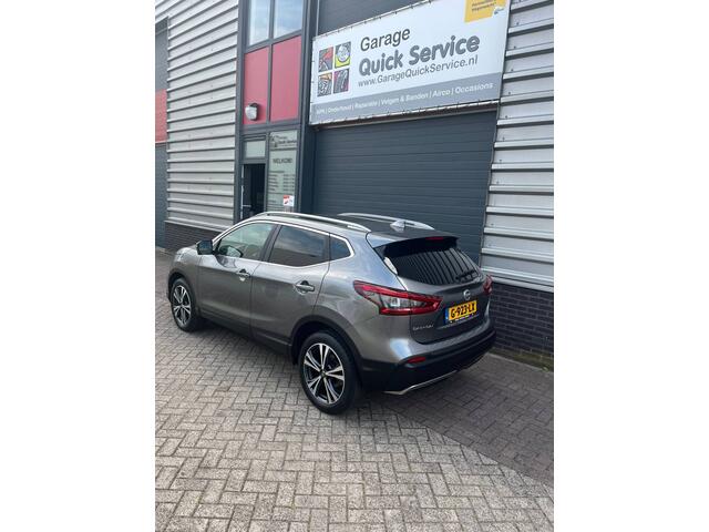 Nissan QASHQAI 1.3 DIG-T N-Connecta