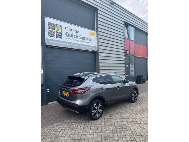 Nissan QASHQAI 1.3 DIG-T N-Connecta