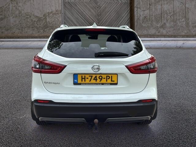 Nissan QASHQAI 1.2 Tekna, led, panodak, autom