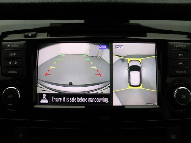 Nissan QASHQAI 140pk DIG-T N-Connecta 360° Camera | Cruise | Navi | Parkeersens. v+a | Panoramadak | Trekhaak