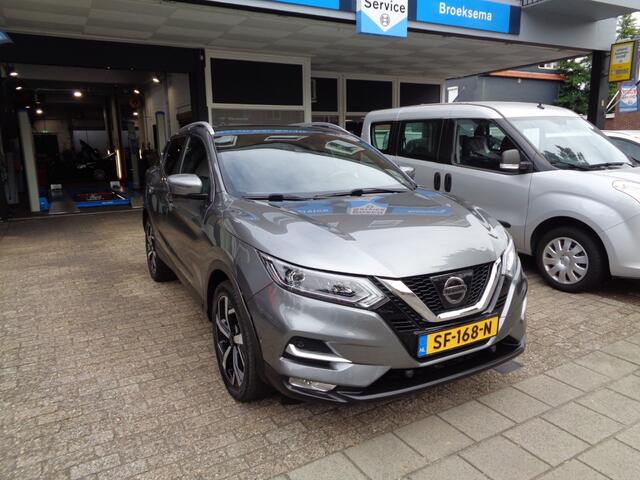 Nissan QASHQAI 1.2 BUSINESS EDITION