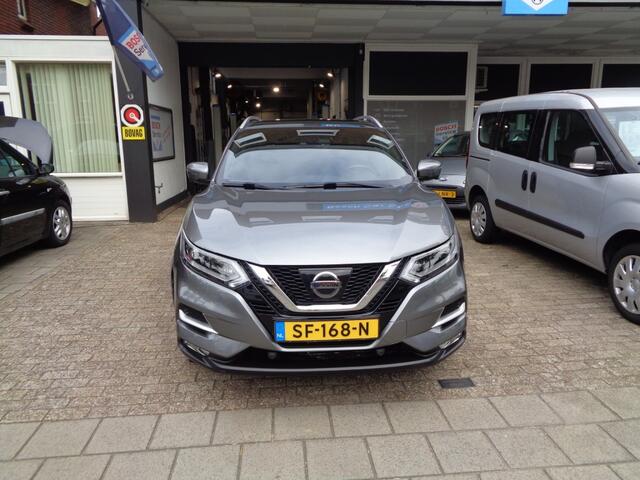 Nissan QASHQAI 1.2 BUSINESS EDITION