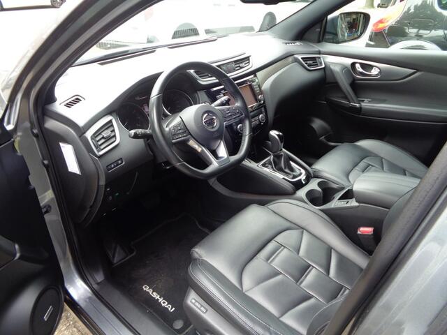 Nissan QASHQAI 1.2 BUSINESS EDITION