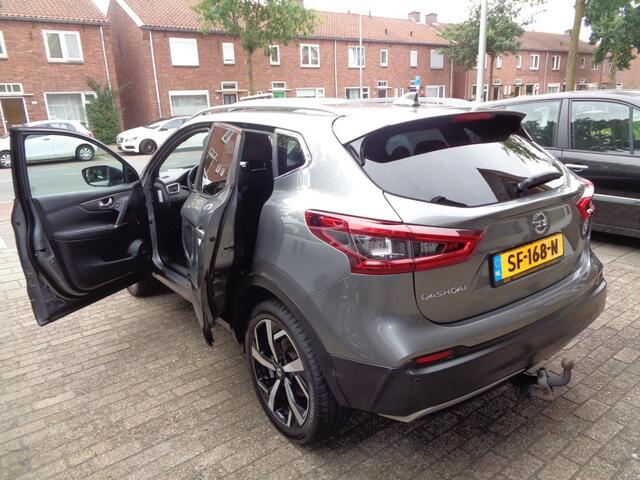 Nissan QASHQAI 1.2 BUSINESS EDITION