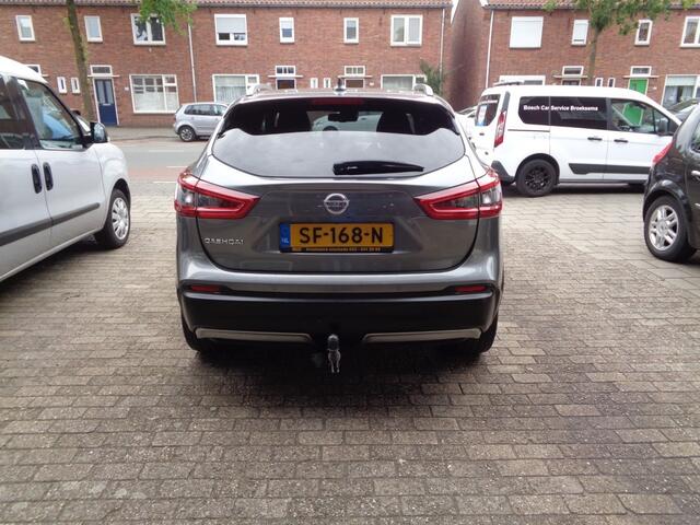 Nissan QASHQAI 1.2 BUSINESS EDITION