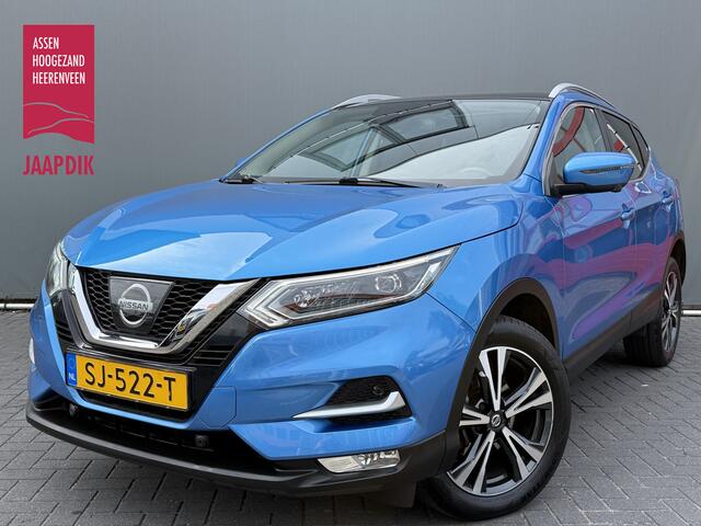 Nissan QASHQAI BWJ 2018 1.2 116 PK Tekna 360 CAMERA | NAVI | CLIMA | CRUISE | KEYLESS | LMV | PDC