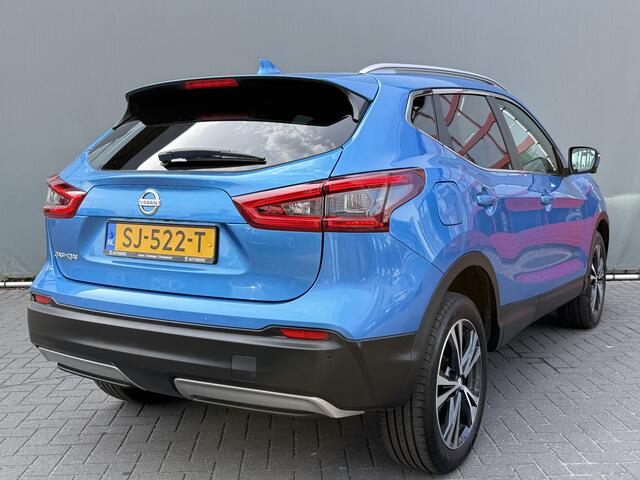 Nissan QASHQAI BWJ 2018 1.2 116 PK Tekna 360 CAMERA | NAVI | CLIMA | CRUISE | KEYLESS | LMV | PDC