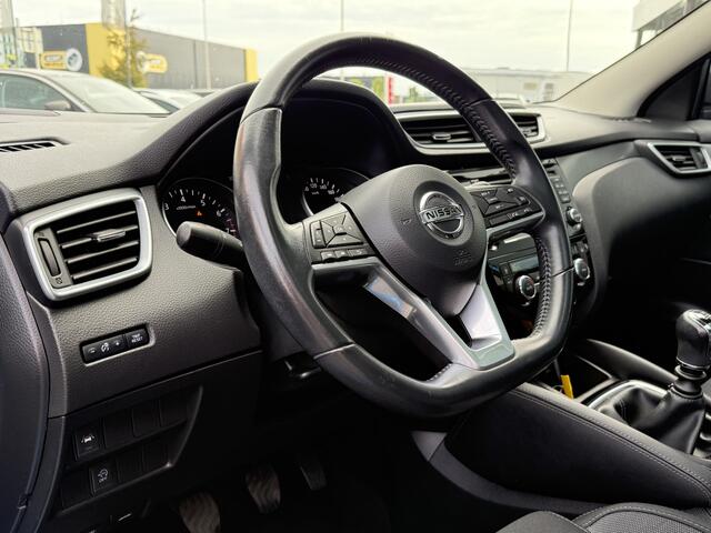 Nissan QASHQAI BWJ 2018 1.2 116 PK Tekna 360 CAMERA | NAVI | CLIMA | CRUISE | KEYLESS | LMV | PDC