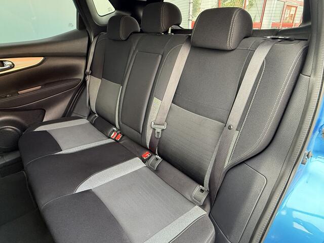 Nissan QASHQAI BWJ 2018 1.2 116 PK Tekna 360 CAMERA | NAVI | CLIMA | CRUISE | KEYLESS | LMV | PDC