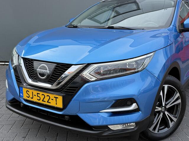 Nissan QASHQAI BWJ 2018 1.2 116 PK Tekna 360 CAMERA | NAVI | CLIMA | CRUISE | KEYLESS | LMV | PDC