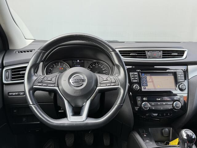 Nissan QASHQAI BWJ 2018 1.2 116 PK Tekna 360 CAMERA | NAVI | CLIMA | CRUISE | KEYLESS | LMV | PDC