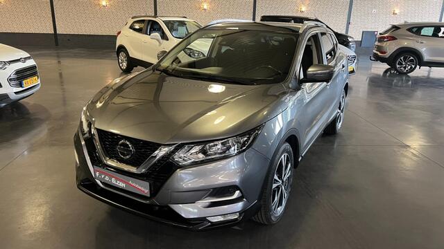 Nissan QASHQAI 1.3 DIG-T N-CONNECTA