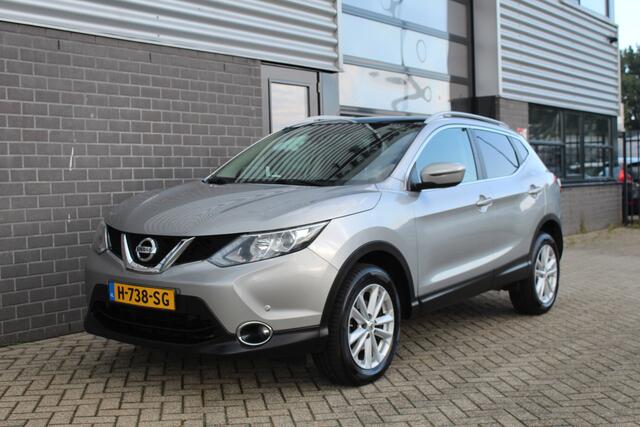 Nissan QASHQAI 1.6 N-Vision / Panoramadak / Camera / Trekhaak