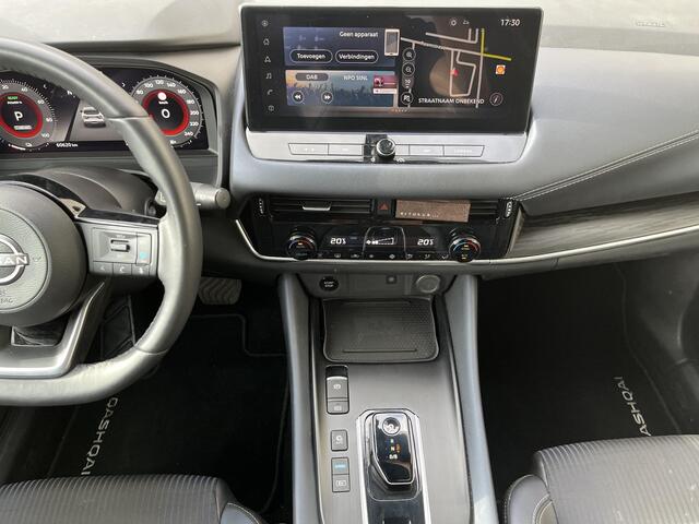 Nissan QASHQAI 1.5 e-Power Tekna | El. bed. Achterklep | Adaptive Cruise Control | Navigatie |