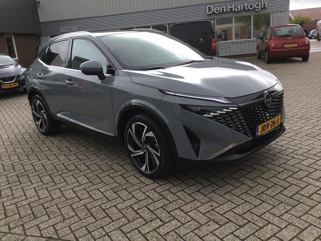 Nissan QASHQAI 1.3 MHEV 158 Xtronic Tekna Plus Cold Pack