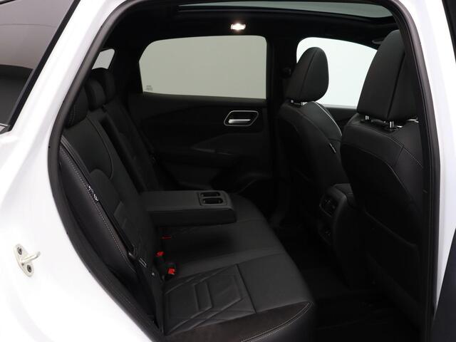 Nissan QASHQAI 158pk MHEV Xtronic N-Design | Pilot Assist | Rondomzicht Camera | Lederen bekelding | Google intergatie | Sfeerverlichting | Panorma dak |