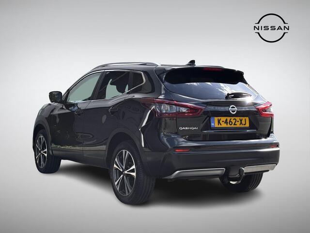 Nissan QASHQAI 1.3 DIG-T Design Edition | Trekhaak | Panoramadak | Apple Carplay/Android Auto | 360° Camera | Keyless Entry | Rijklaarprijs!