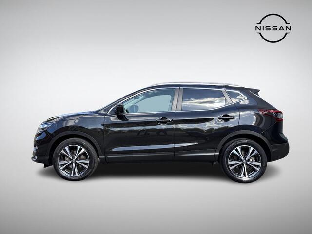 Nissan QASHQAI 1.3 DIG-T Design Edition | Trekhaak | Panoramadak | Apple Carplay/Android Auto | 360° Camera | Keyless Entry | Rijklaarprijs!