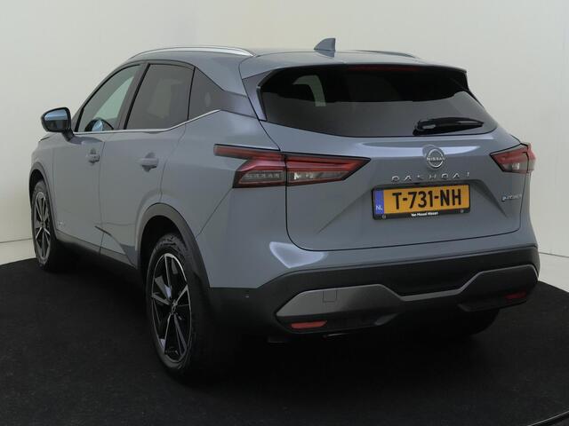 Nissan QASHQAI 1.5 e-Power Tekna Stoel, stuur en Voorruitverwarming Panoramadak
