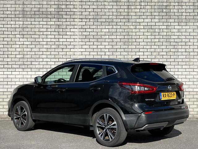 Nissan QASHQAI 1.2 N-Connecta | 360° Camera | Navigatie | Panoramadak | Cruise Control |
