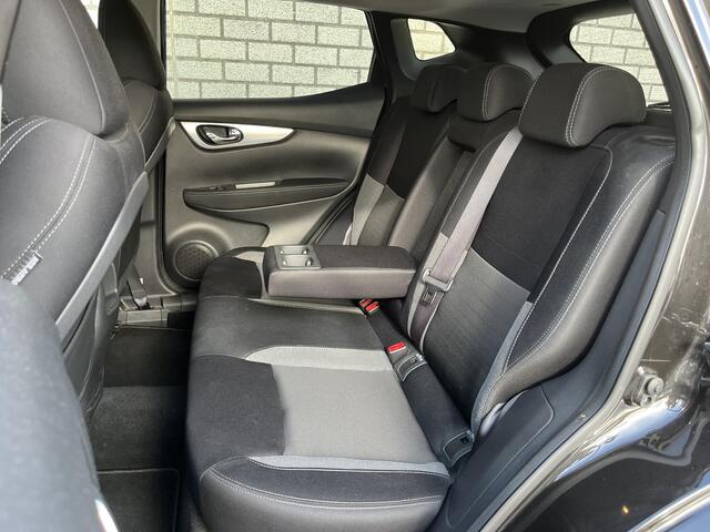 Nissan QASHQAI 1.2 N-Connecta | 360° Camera | Navigatie | Panoramadak | Cruise Control |