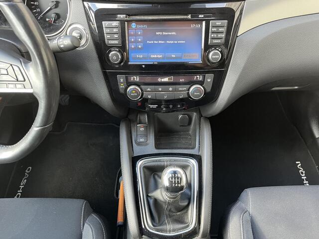 Nissan QASHQAI 1.2 N-Connecta | 360° Camera | Navigatie | Panoramadak | Cruise Control |