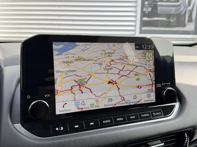 Nissan QASHQAI 1.3 MHEV N-Connecta Clima Pano Navi 360 Camera Led CarPlay