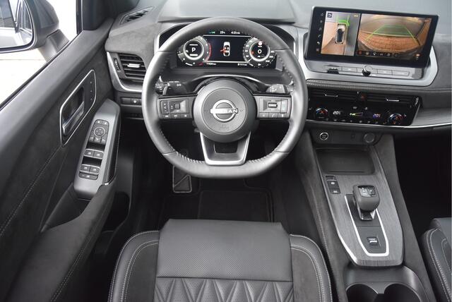 Nissan QASHQAI 1.3 MHEV Xtronic Tekna Plus |