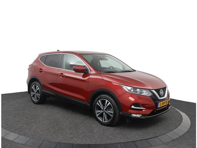 Nissan QASHQAI 1.3 DIG-T N-Connecta | Navigatie | 360 graden camera | All in prijs