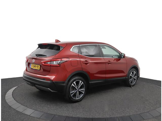 Nissan QASHQAI 1.3 DIG-T N-Connecta | Navigatie | 360 graden camera | All in prijs