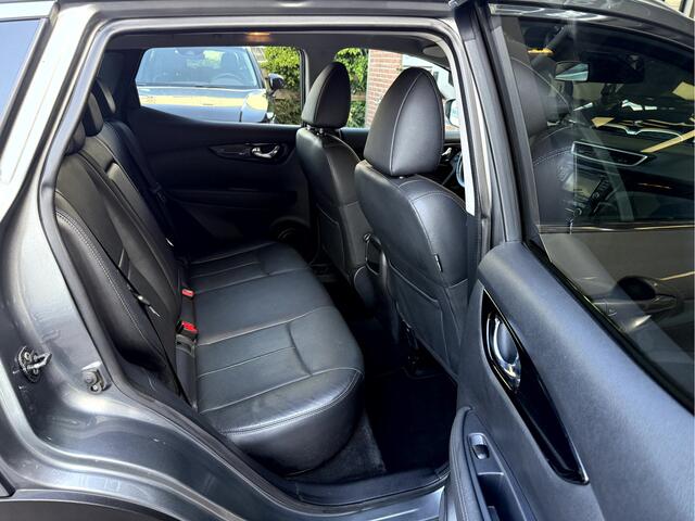 Nissan QASHQAI 1.2 Tekna + Panoramadak, Trekhaak, 360 Camera